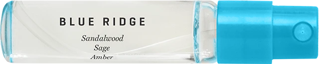 Blue Ridge Fragrance Sample - Image 2