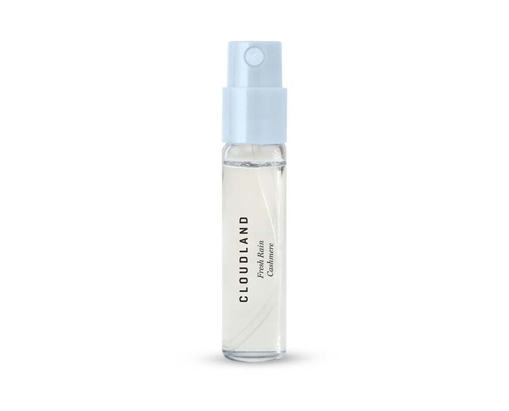Cloudland Fragrance Sample