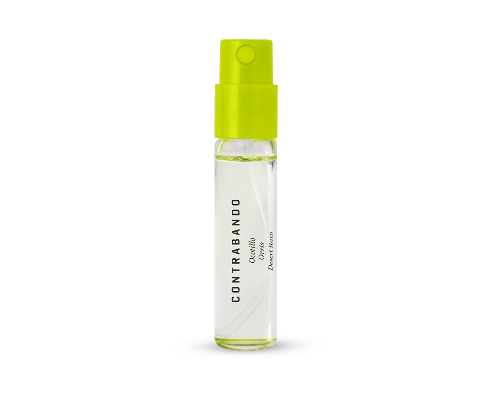 Contrabando Fragrance Sample