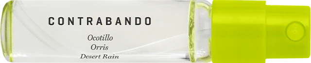 Contrabando Fragrance Sample - Image 2