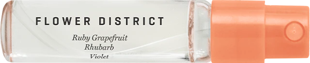 Flower District Fragrance Sample - Image 2