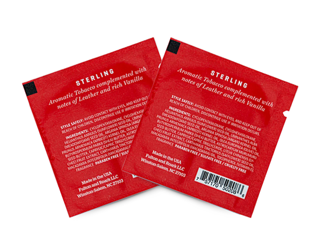 Formula 5 Oil Sample 2pk - Image 4