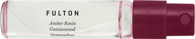 Fulton Fragrance Sample - Image 2