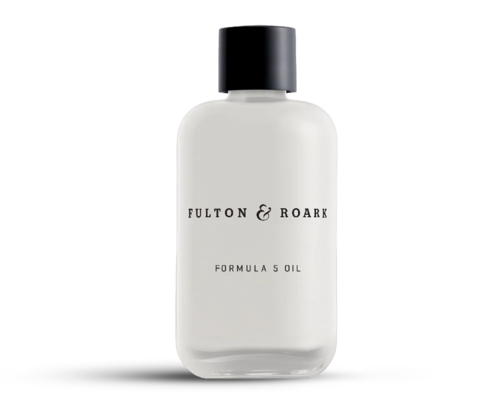 Ghost Trees Formula 5 Oil