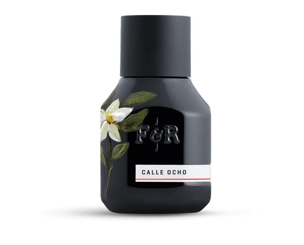 Hand-Painted Calle Ocho Extrait de Parfum