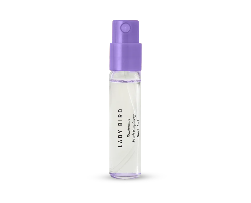 Lady Bird Fragrance Sample