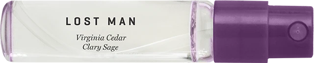 Lost Man Fragrance Sample - Image 2