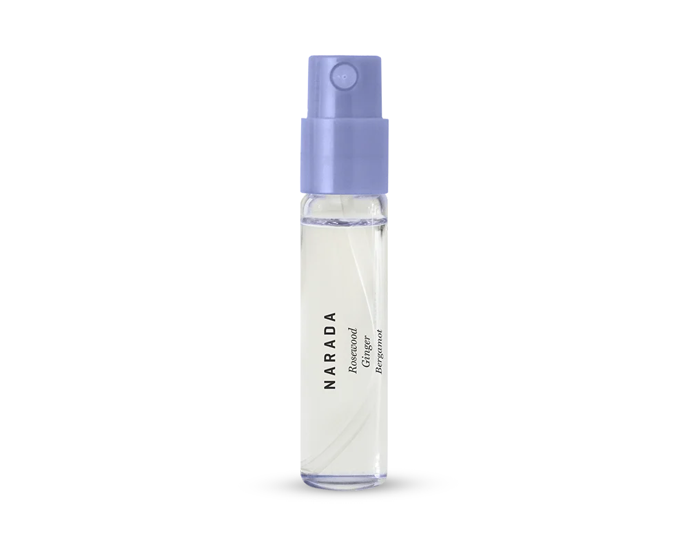 Narada Fragrance Sample