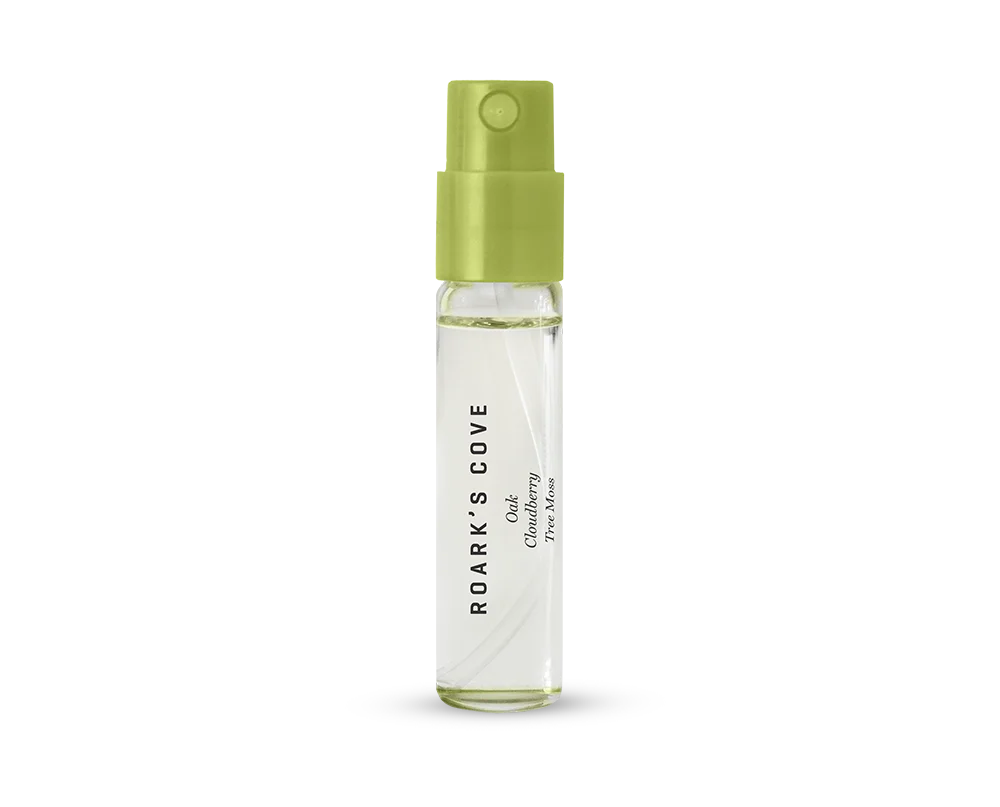 Roark's Cove Fragrance Sample
