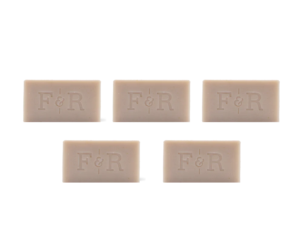 Top-seller Mini Bar Soap Assortment